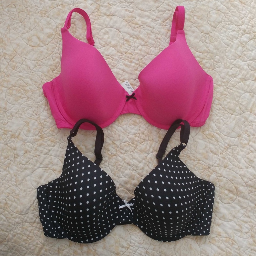 Maidenform bra pack 40D